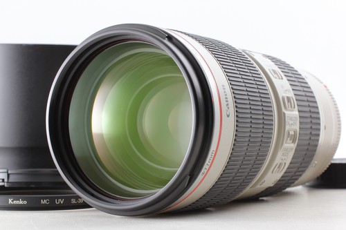 Canon 200mm 8l is ii - canon,