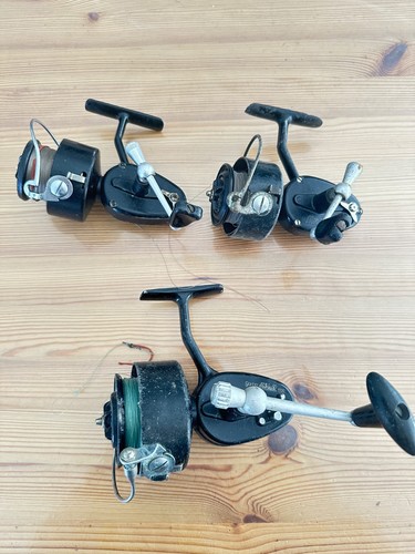 Lot moulinets mitchell - 3,