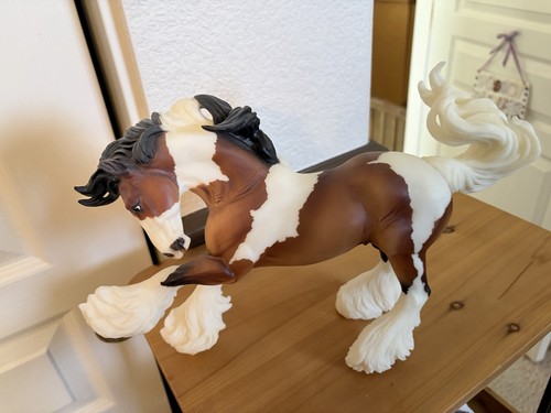 Breyer gypsy vanner modello - vanner,