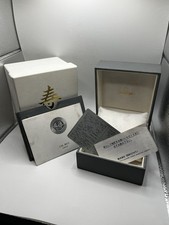 Set Scatola e Accessori Omega