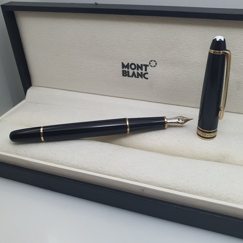 Stilografica montblanc - stilografica,