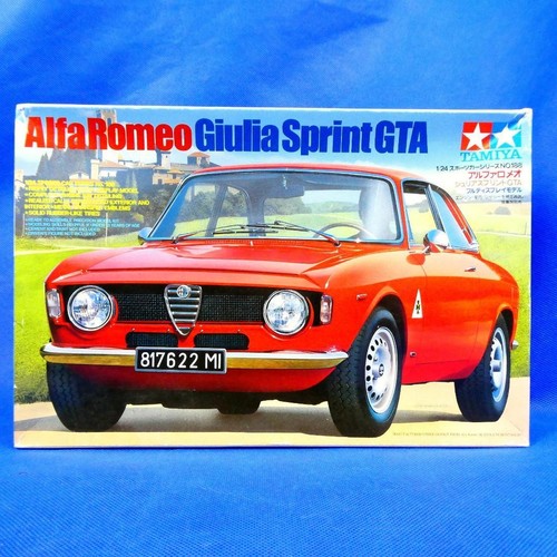 Tamiya alfa romeo - tamiya,