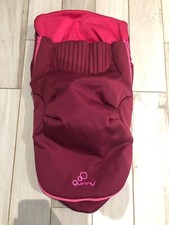 Quinny moodd footmuff sacco - moodd,