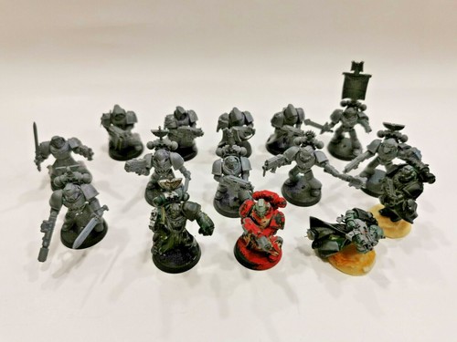 Warhammer 40k space marines - warhammer,