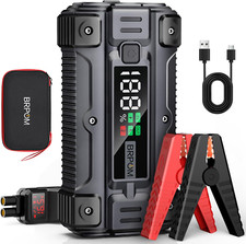 Avviatore emergenza batteria - avviatore,