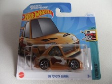 Hot wheels toyota - '94, supra