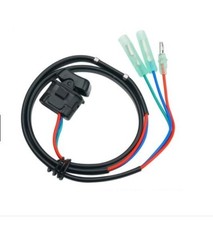 Pulsante trim assetto per manetta YAMAHA 703 / SELVA MARINE cod. 703-82563-02-00