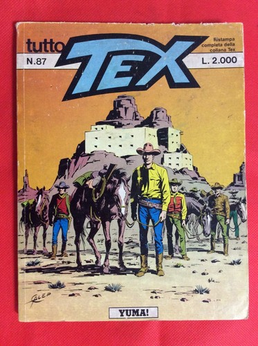 Tex tutto yuma - tutto,
