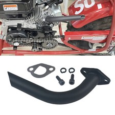 Mini Bike Exhaust Header Pipe