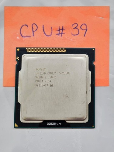 Processore quad core - 2,7, ghz