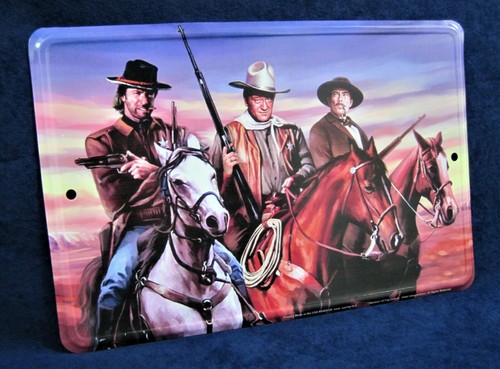 Insegna eastwood wayne - eastwood, van