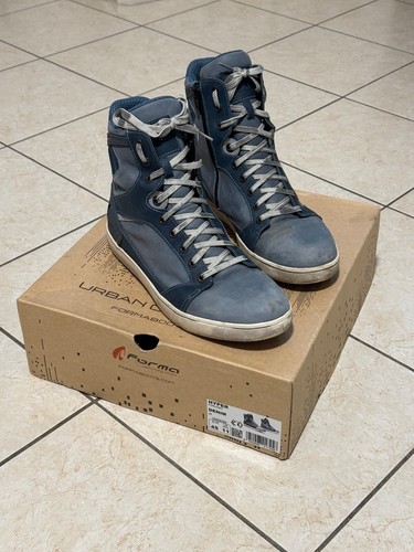 Scarpe moto forma boots - da,