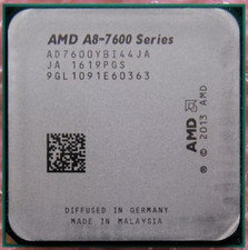 AMD Serie A8-7600