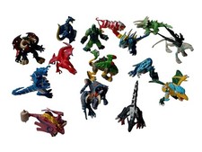 *HH* Lotto 15 Action Figure Dinofroz Dinosauri Draghi Giocattoli Toy Toys Giochi