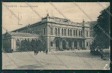Trieste Città Stazione