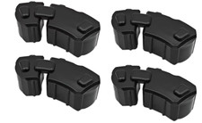 KIT PARASTRAPPI IN GOMMA RUOTA