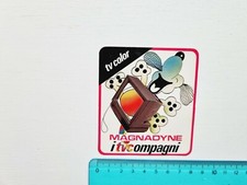 ADESIVO MAGNADYNE TV COLOR