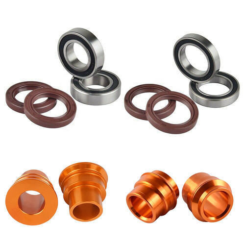 Kit distanziali cuscinetti