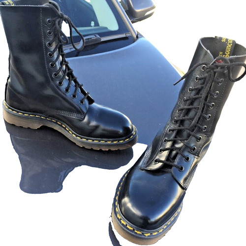 Stivali vintage martens - vintage,