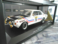 OPEL Commodore A Steinmetz