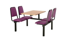 SHOC CORAL 4 POSTI ELEGANTE