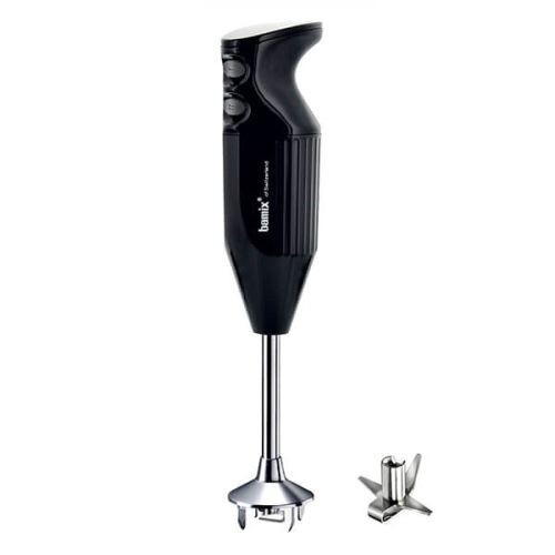 Bamix one 160 colore nero - 160,
