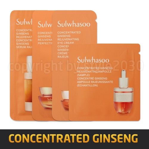 Sulwhasoo crema concentrata - crema,