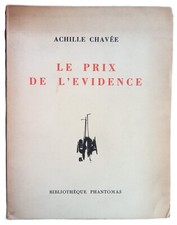 Chavée, Achille - Le Prix de