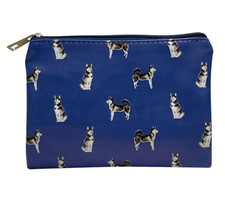 Donna Husky Cosmetico Borsa