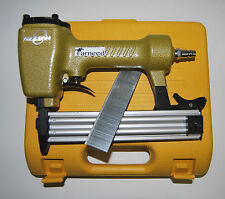 CHIODATRICE SPARA CHIODI PROFESSIONALE PNEUMATICA  ARIA COMPRESSA PUNTATRICE F30