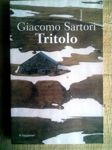 Tritolo giacomo sartori - giacomo,