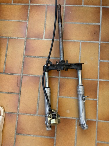 Forcella yamaha neos 100 - forcella,