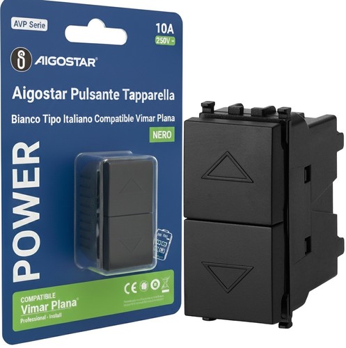 Aigostar pulsante tapparella - aigostar,