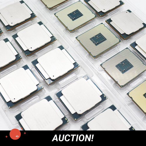 Hardware cpu 19x intel - 19x, xeon