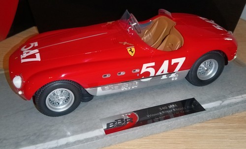 Bbr ferrari 340 mm - bbr,