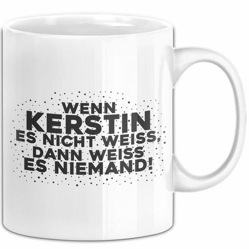 Tazza kerstin non - tazza,