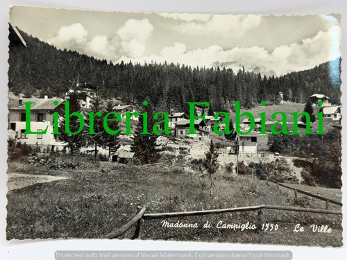 Madonna campiglio ville m - madonna,
