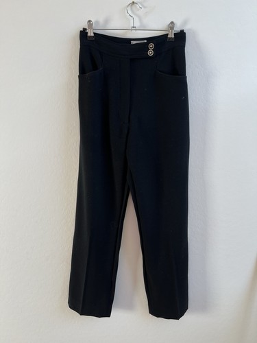 Pantalone lana vintage gianni - lana,