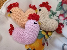 🐔 Gallinella Cuore Fatta A