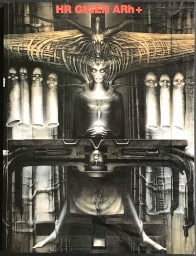 Giger arh éditions - hr,