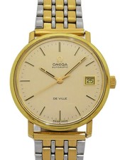 Omega De Ville Orologio