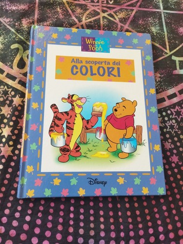 Libro disney winnie the - libro,