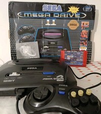 SEGA MEGA DRIVE II 16 BIT
