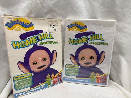 Teletubbies home hill - teletubbies,