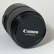 Canon 85mm 4 5 6 - 17-85mm, is