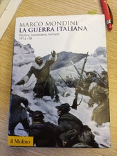 La Guerra Italiana. Partire