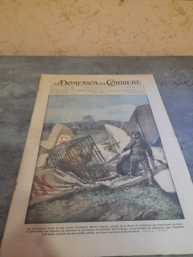 Domenica del corriere - del,