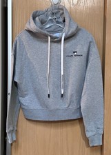 Chiara Ferragni Grey Crop