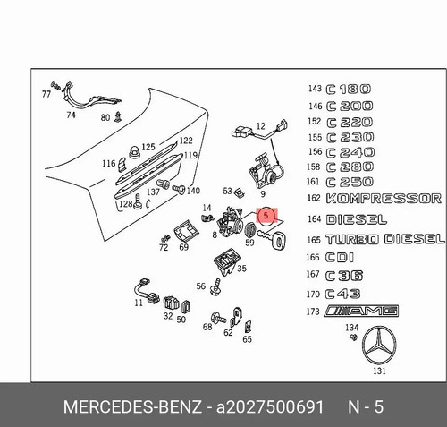 Nuovo mercedes benz classe - mercedes-benz, c