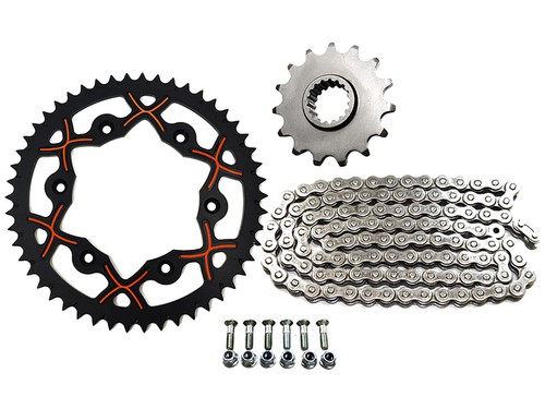 Kit catena per - , sx